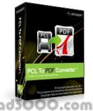 PCL To PDF screenshot